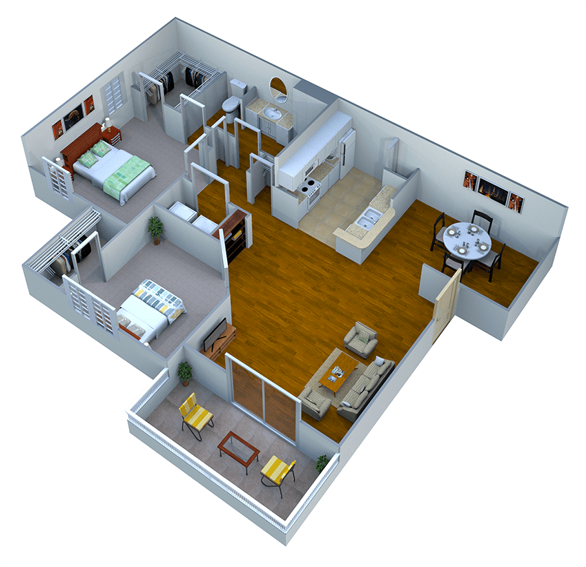 Floor Plan - Hawthorn Elite