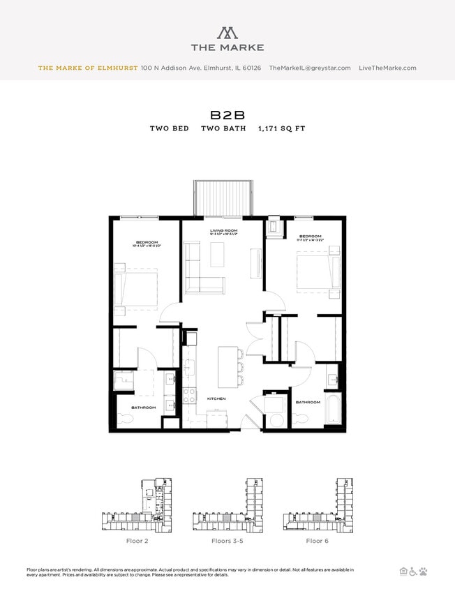 Floor Plan - B2b