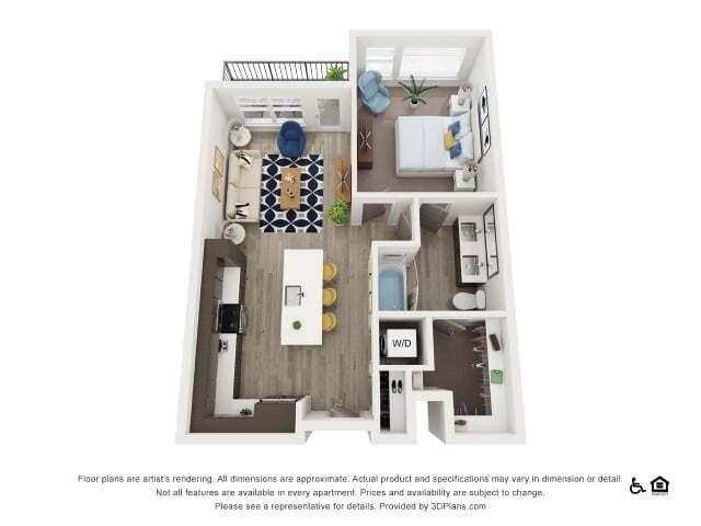 Floor Plan - A5