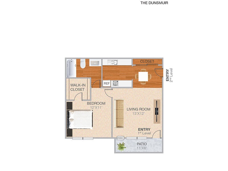 Floor Plan - A1