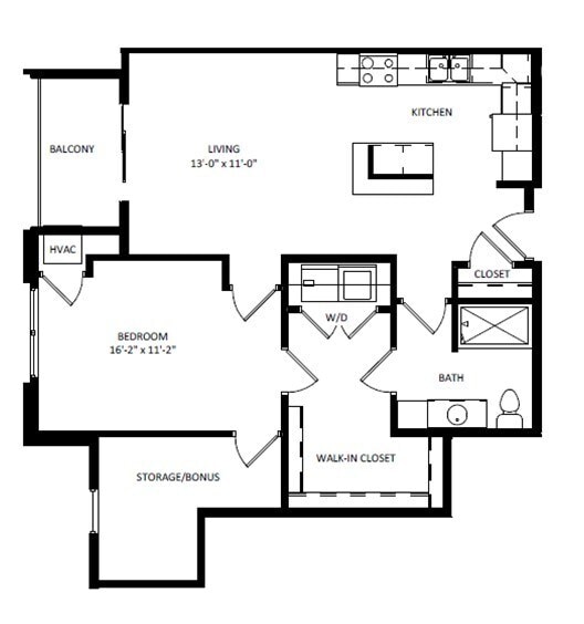 Floor Plan - A9
