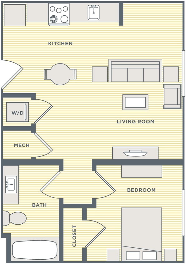 Floor Plan - E3 