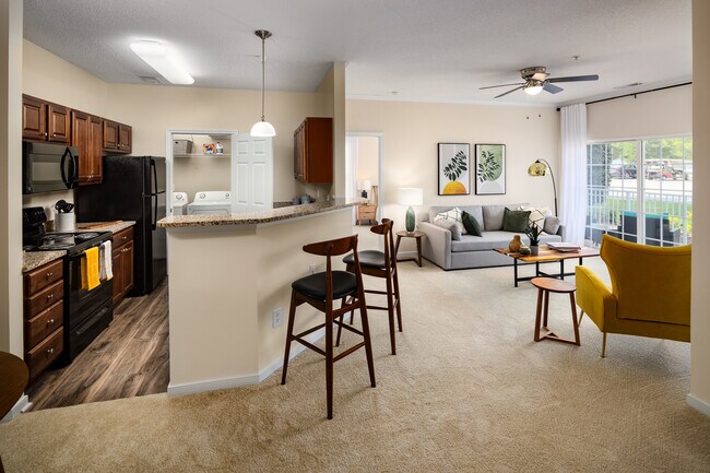 Photo - Abberly Twin Hickory Apartment Homes