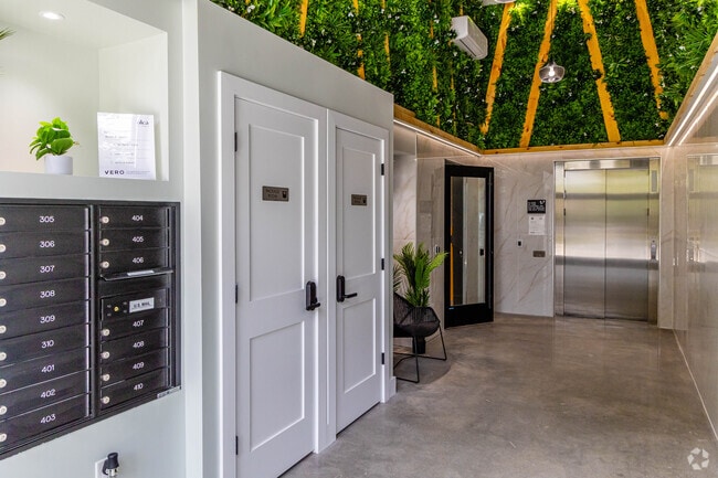Lobby - Olea by Gomes