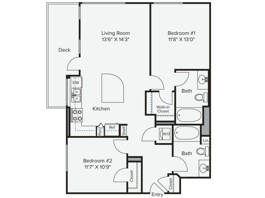 Floor Plan - B5