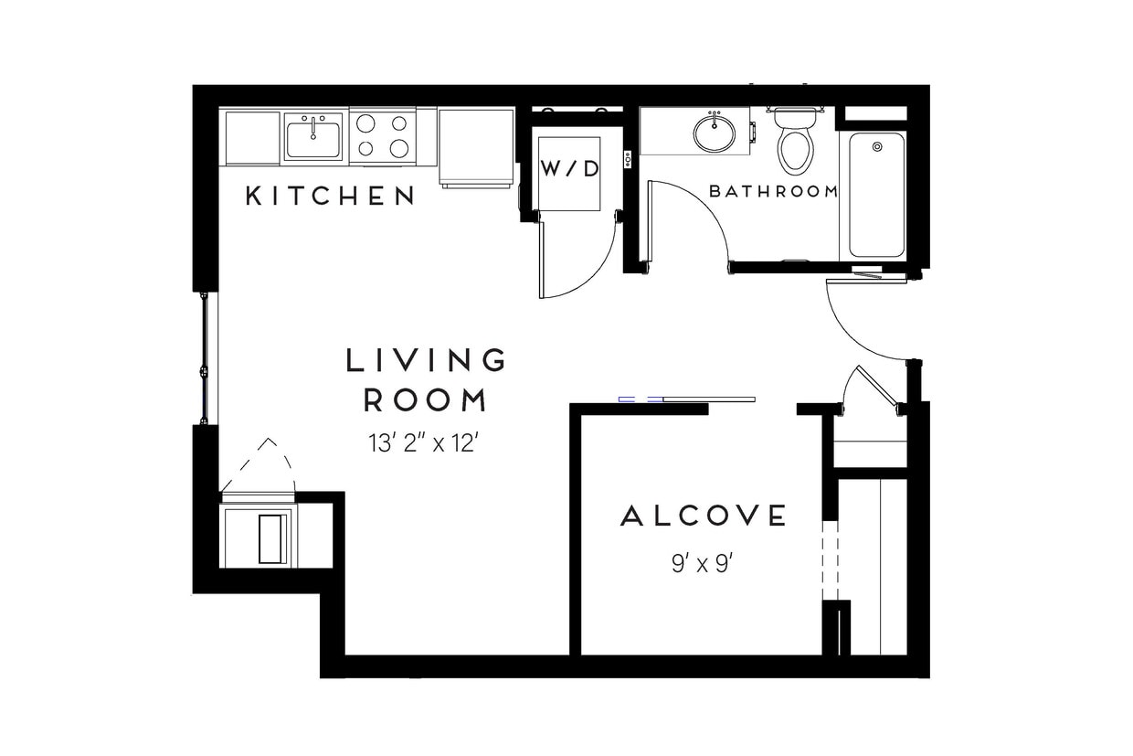 Floor Plan - A6