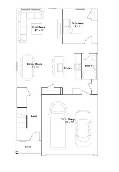 Photo - 1616 Swallow Tail Dr