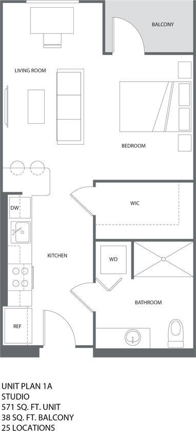 Floor Plan - B