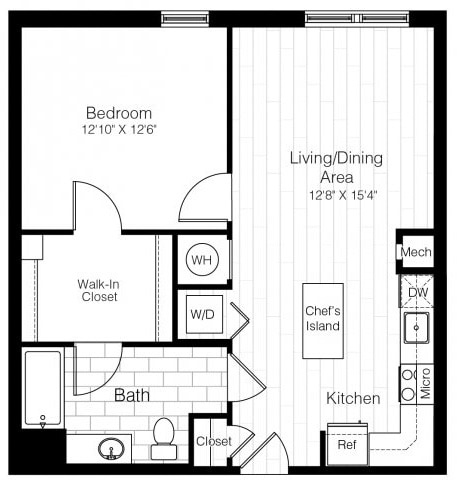 Floor Plan - A9