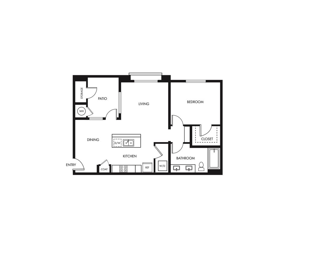 Floor Plan - Plan A3