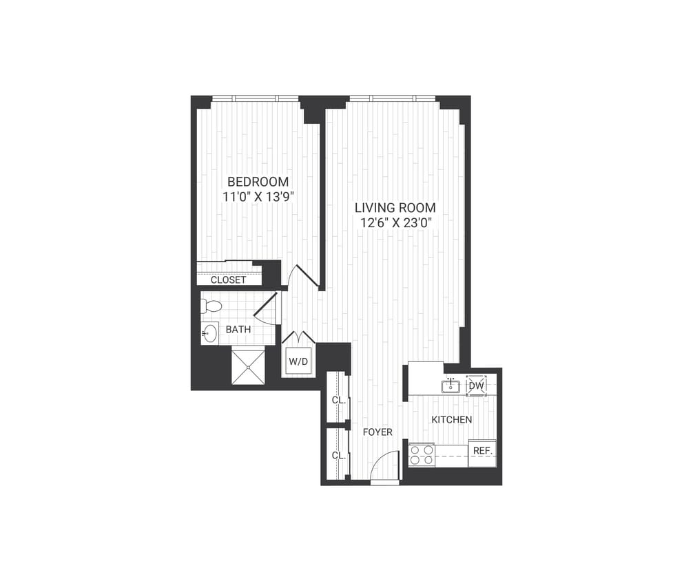 Floor Plan - B425 A6PH