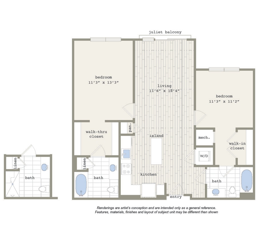 Floor Plan - B4
