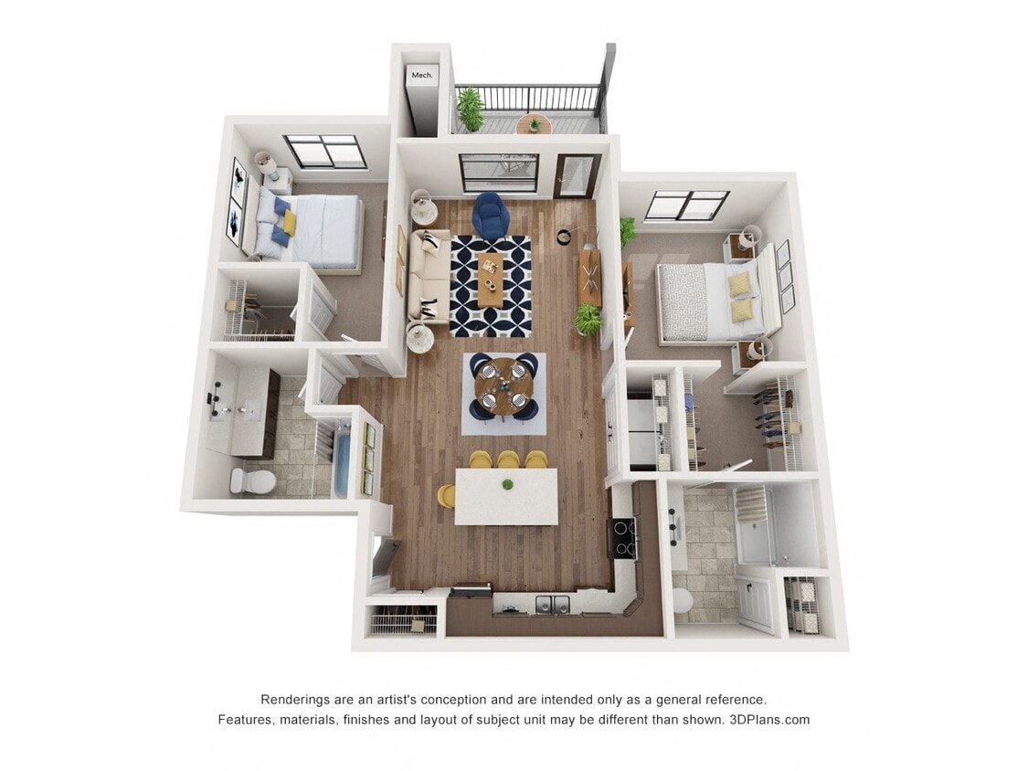 Floor Plan - Cascade