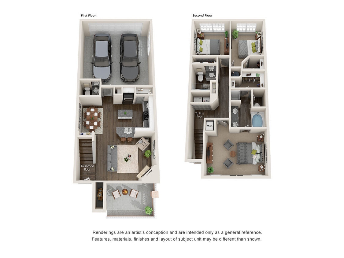 Floor Plan - C2U