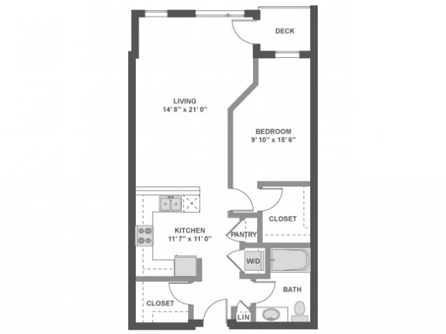 Floor Plan - A4b