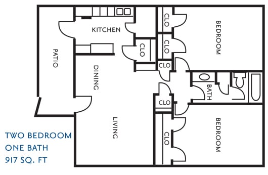 Photo - Cedar Branch Apartments