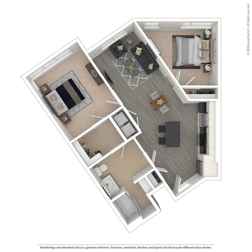Floor Plan - B5