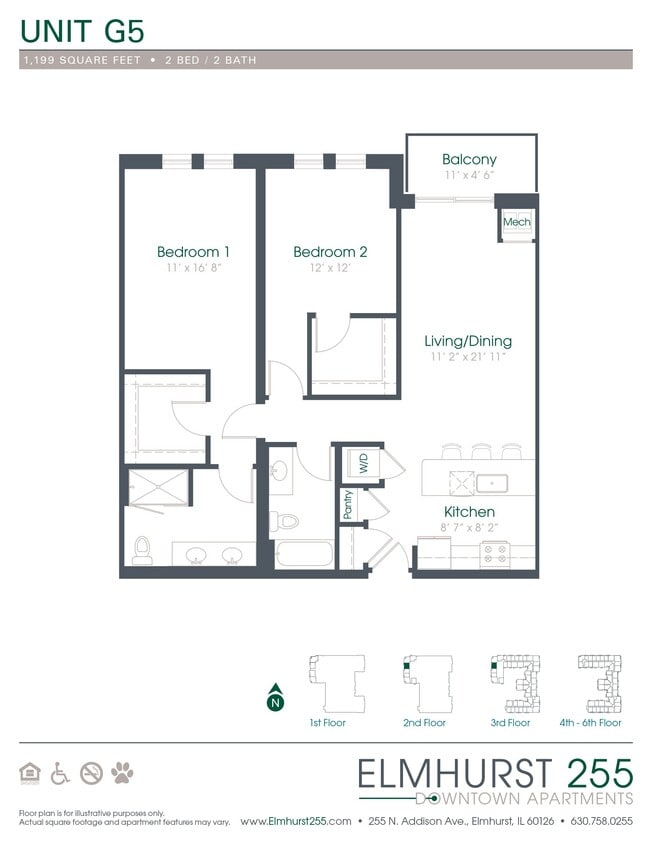 Floor Plan - G5