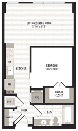 Floor Plan - S3m1