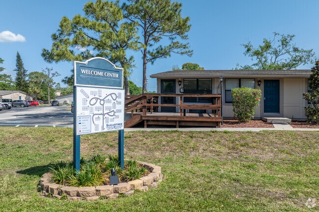 Welcome Center - The Cottages @ Sugartree