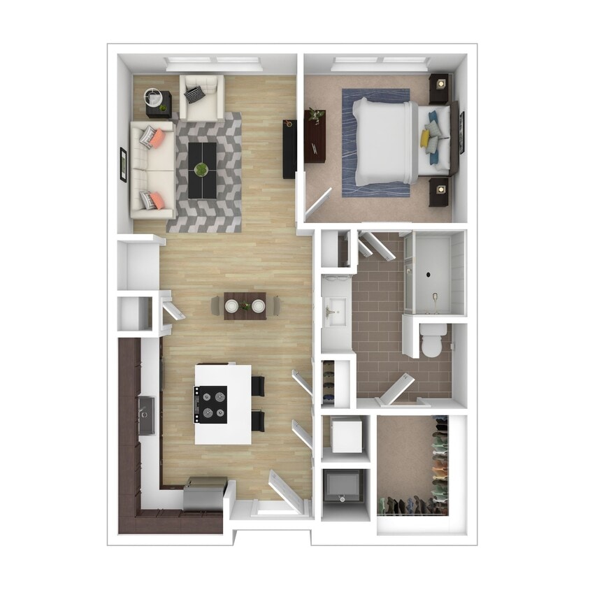 Floor Plan - Fairey