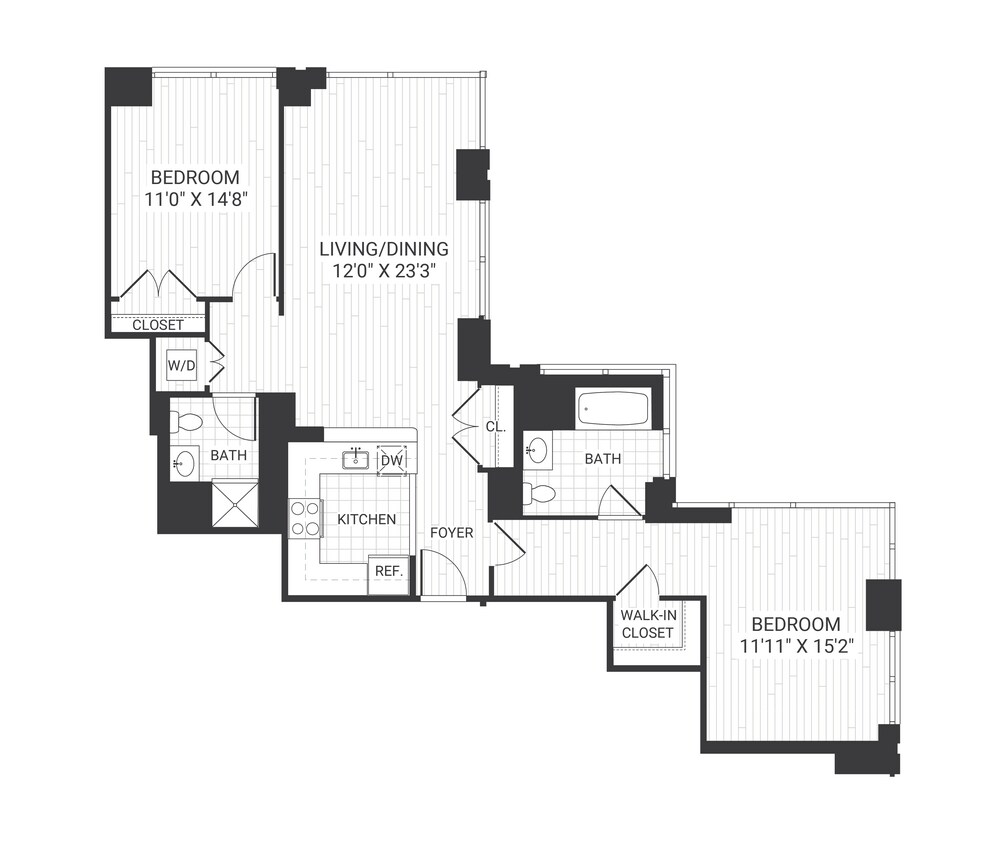 Floor Plan - B475S B4