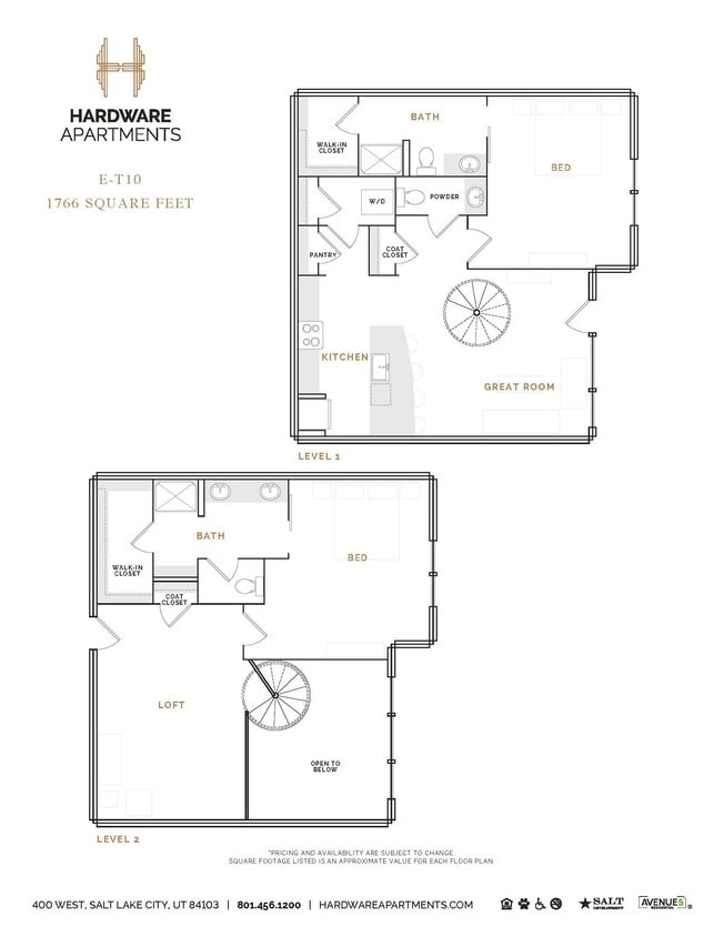 Floor Plan - ET10