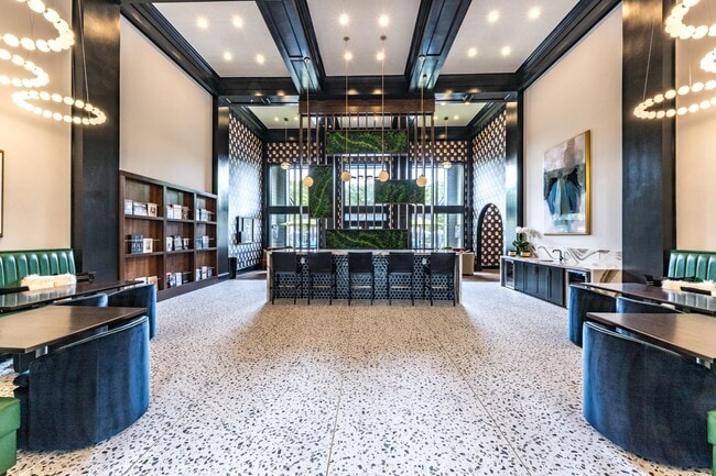 Lobby - Halstead Centreville