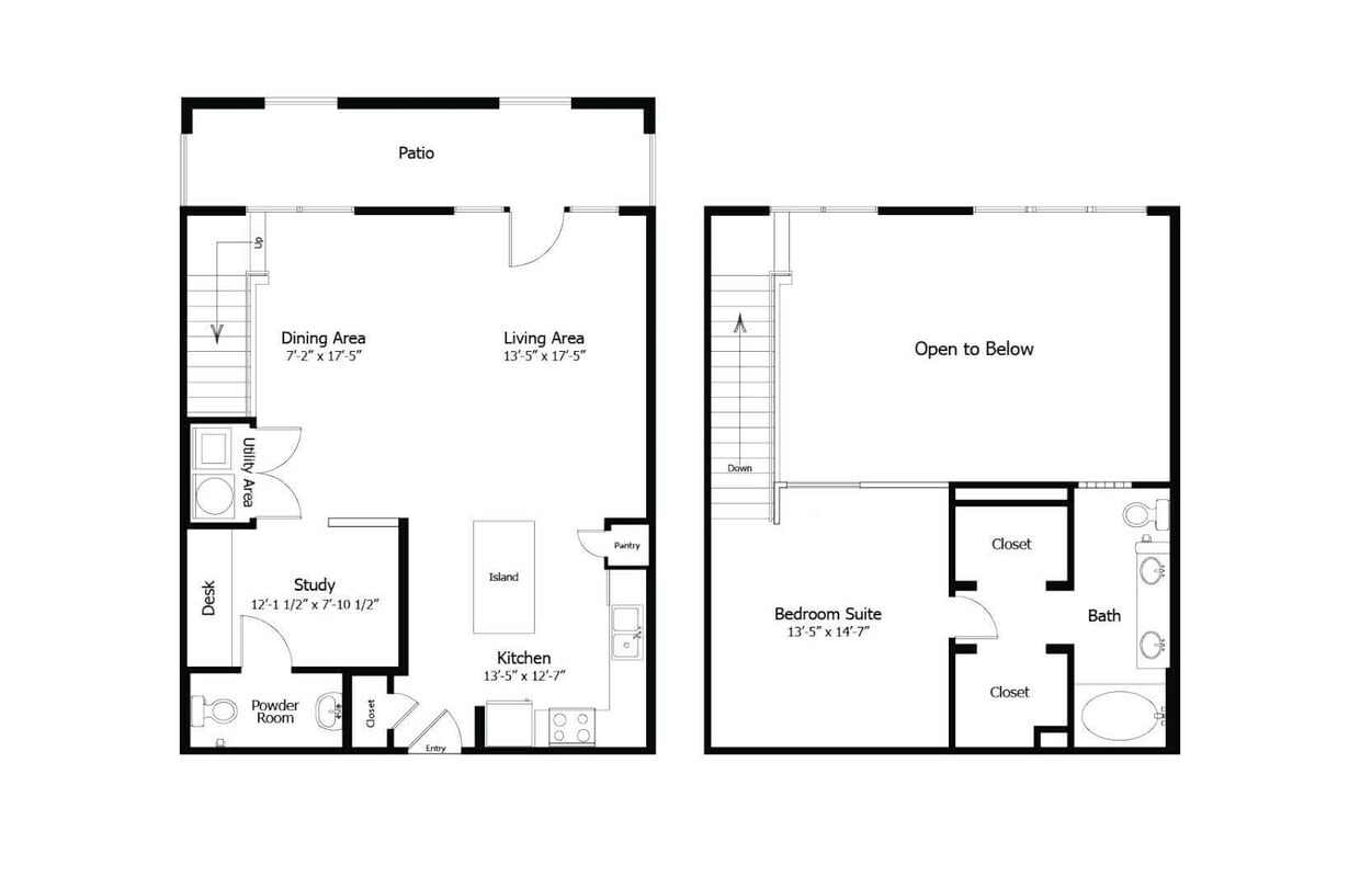 Floor Plan - Oaks  4.AL2