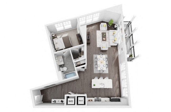 Floor Plan - A5