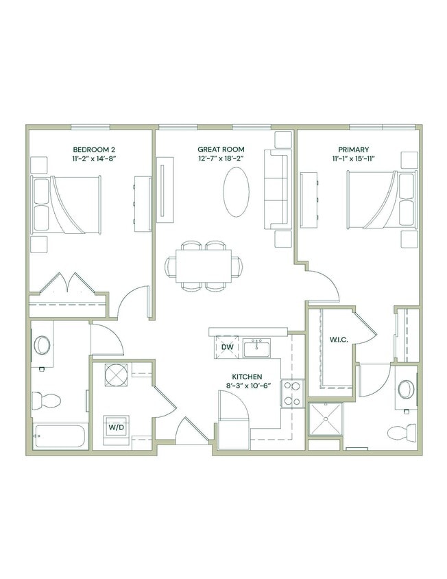Floor Plan - B05