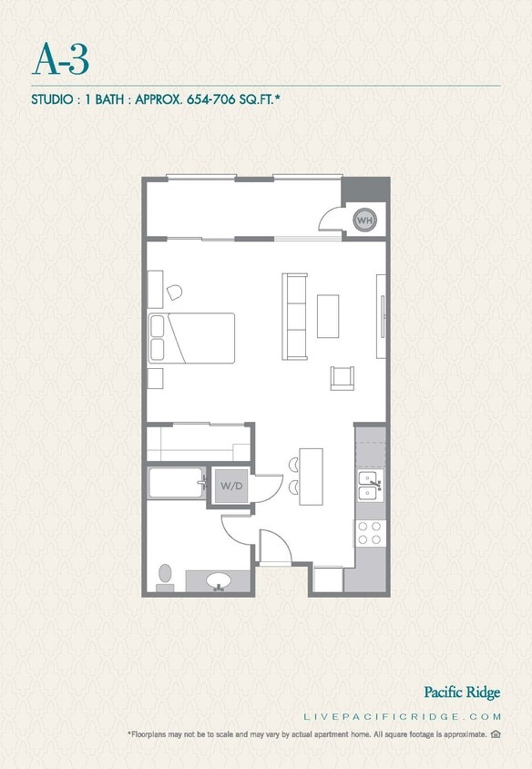Floor Plan - A3