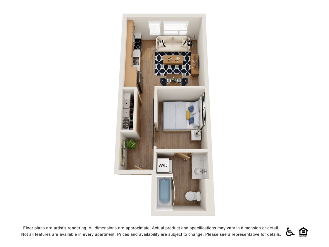 Floor Plan - S-C MFTE