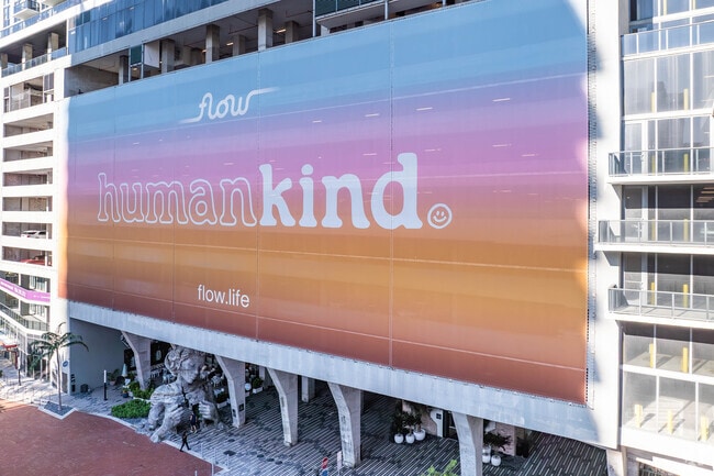 Flow Fort Lauderdale Building Exterior - Flow Fort Lauderdale