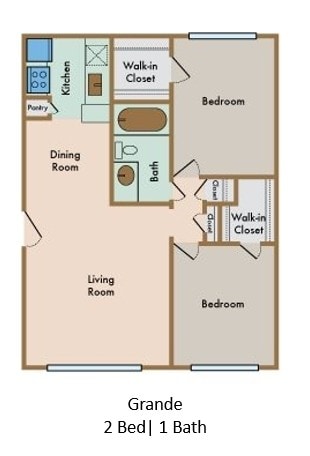 Floor Plan - Grande