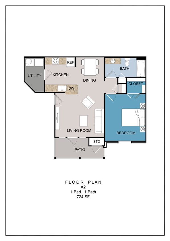 Floor Plan - A2