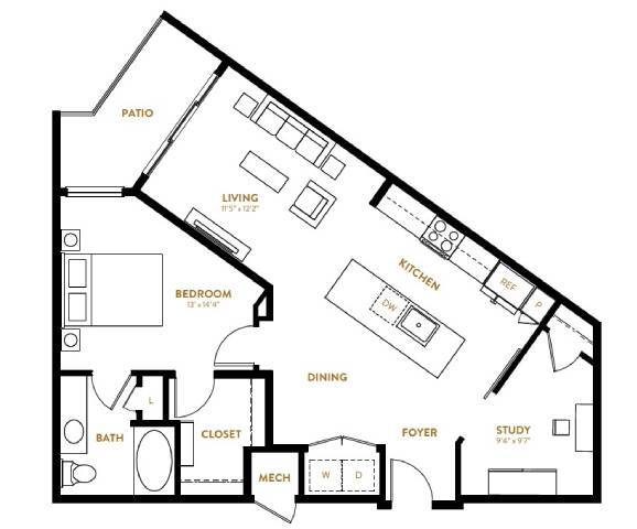 Floor Plan - A5