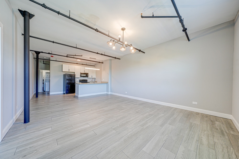 Floor Plan - 1 bedroom