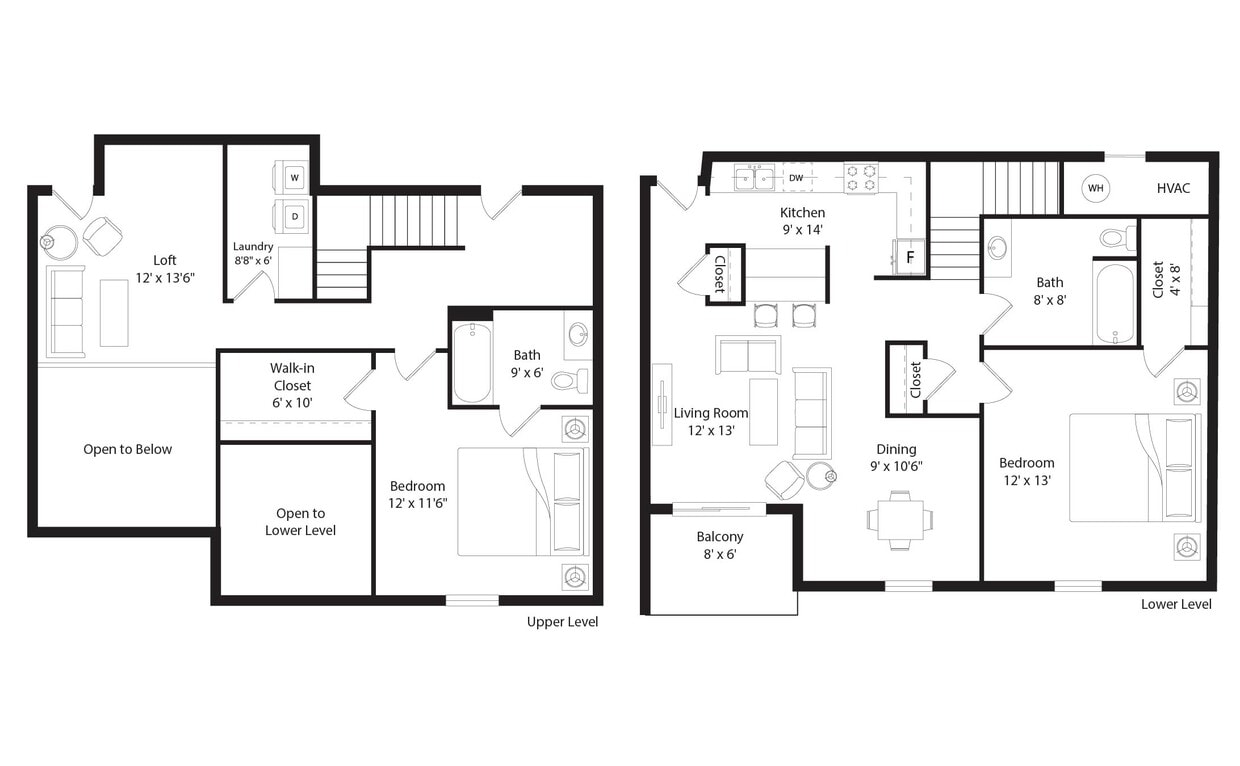 Floor Plan - B9R