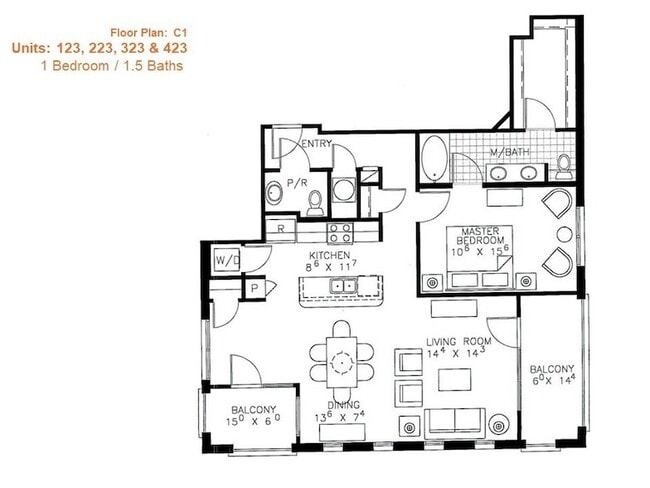 Photo - 300 St Joseph Pkwy Unit 223
