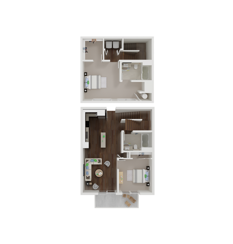 Floor Plan - B4