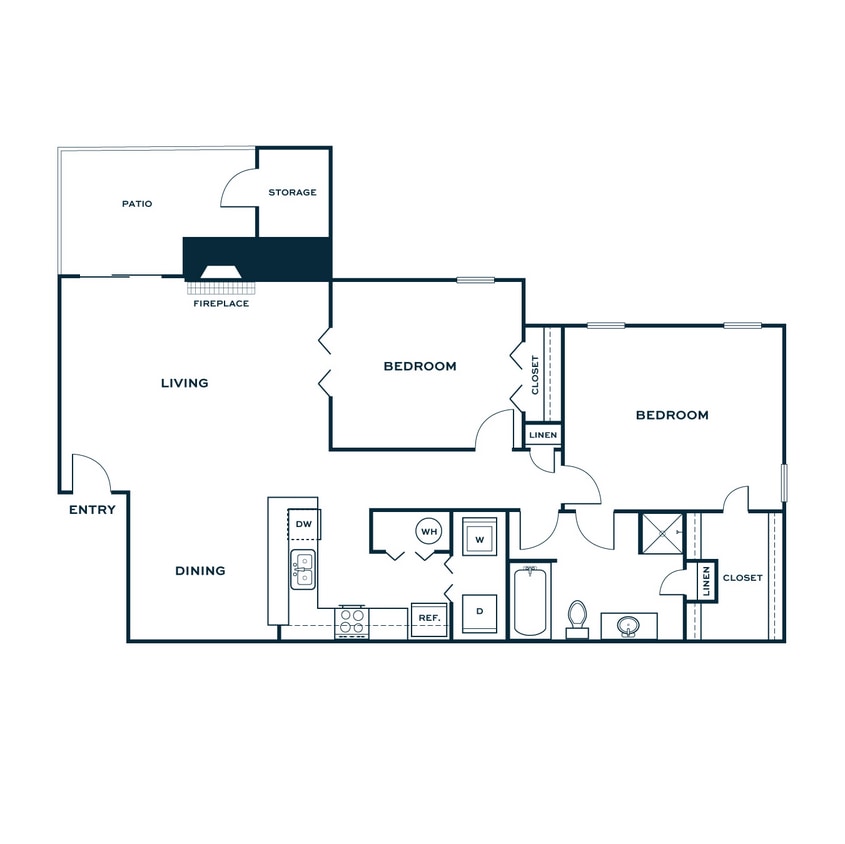 Jaxon-Floorplans_B3-2b1b-1114.jpg - B3 Traditional