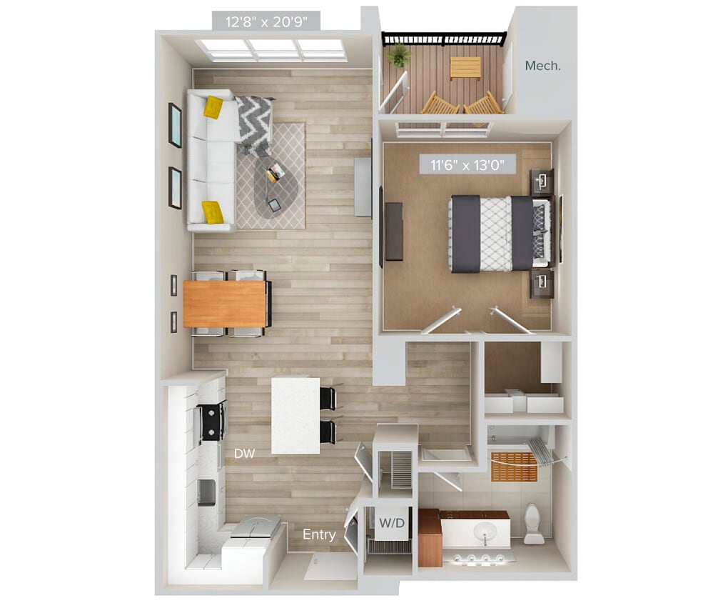 Floor Plan - A6PS-790-signa