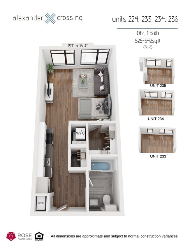 Floor Plan - S12