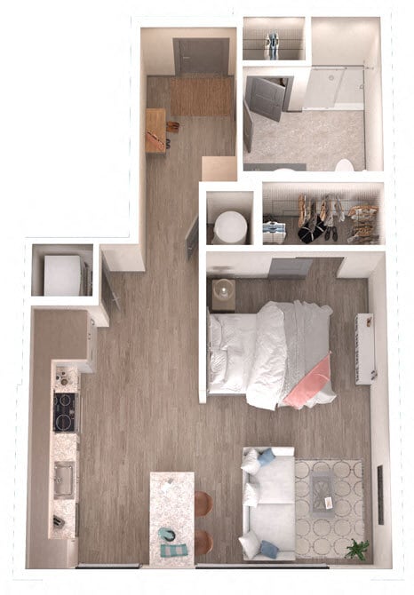 Floor Plan - Halo