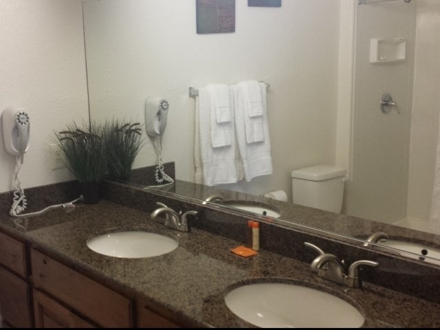 Bathroom - Casa Antigua Condominiums