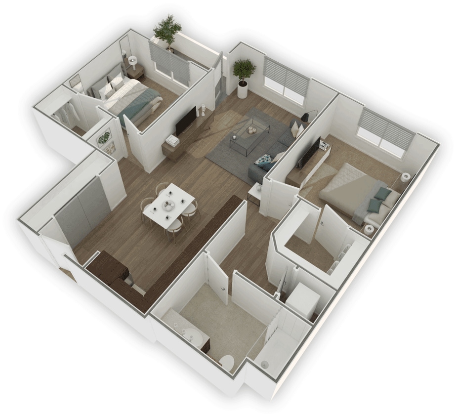 Floor Plan - L