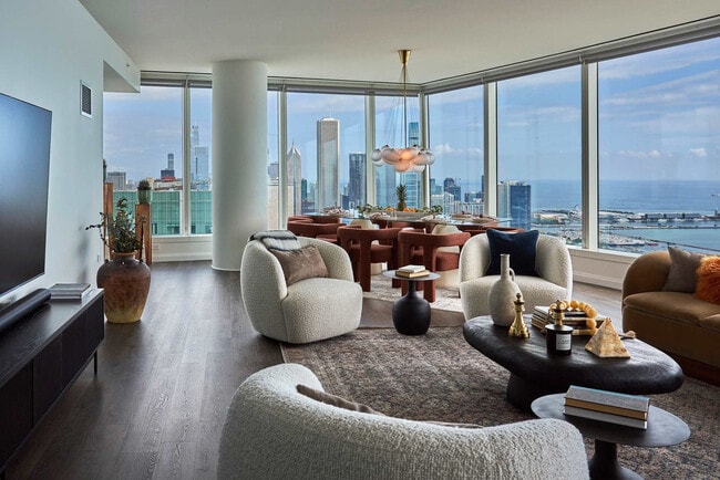 Photo - 1000 S Michigan Ave Unit FL60-ID1250692P