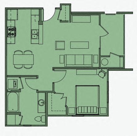 Floor Plan - Superior Single