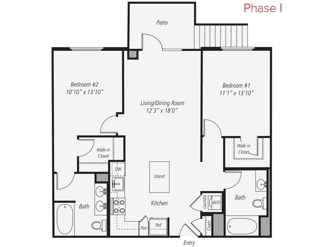 Floor Plan - B4